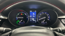 Toyota C-HR 1.8 Hybrid GR Sport 5dr CVT Hybrid Hatchback